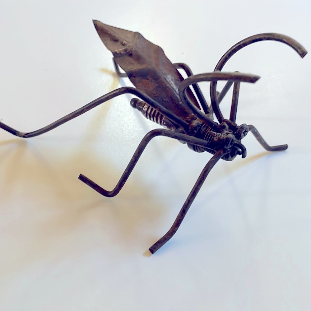 Folk Art Bug